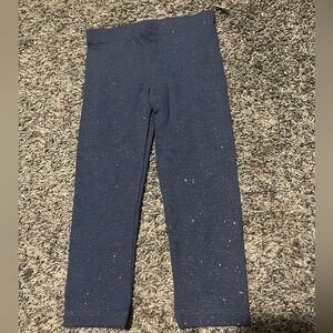 2T Sparkly Leggings